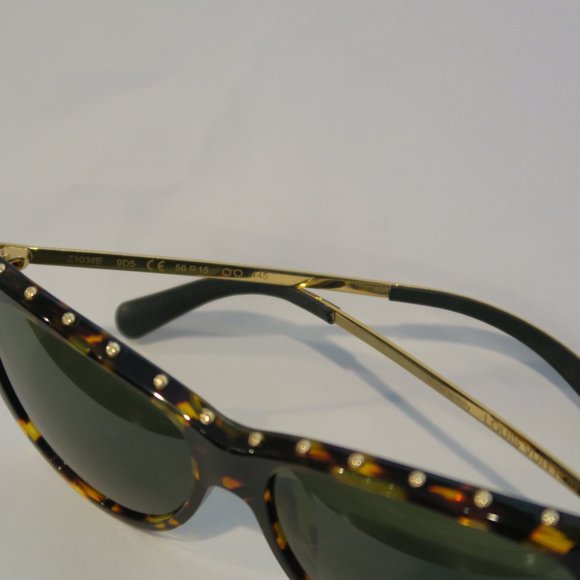 LV Authentic Tortoise Brown La Boum Sunglasses - Picture 13 of 16